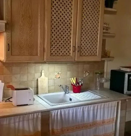 Casa Nel Borgo Di Hébergement de vacances San Pantaleo