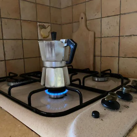 Casa Nel Borgo Di Hébergement de vacances