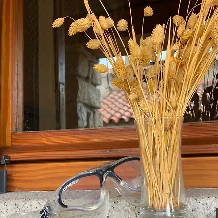 Casa Nel Borgo Di Hébergement de vacances