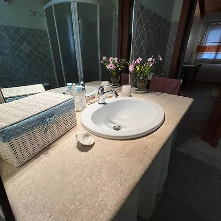 Semesterbostad Casa Nel Borgo Di San Pantaleo